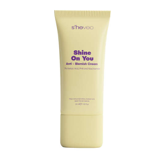 She Vec Shine On You Azelaic Acid + PHA + Niacinamide 30 ml - 2