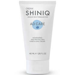 Shiniq AD Care Kuru Ciltler İçin Besleyici ve Koruyucu El ve Tırnak Kremi 40 ml - 1