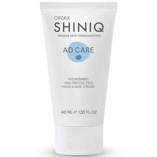 Shiniq AD Care Kuru Ciltler İçin Besleyici ve Koruyucu El ve Tırnak Kremi 40 ml - Shiniq