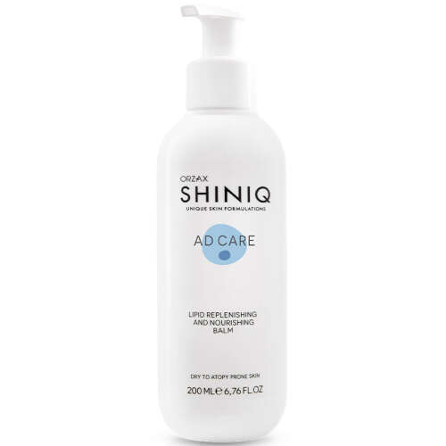 Shiniq AD Care Kuru Ciltler İçin Nemlendirici Balsam 200 ml - Shiniq