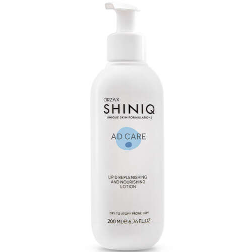 Shiniq AD Care Kuru Ciltler İçin Nemlendirici Losyon 200 ml - Shiniq