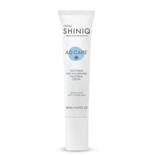 Shiniq AD Care Kuru Ciltler İçin Nemlendirici ve Besleyici Göz Kapağı Bakım Kremi 15 ml - Shiniq