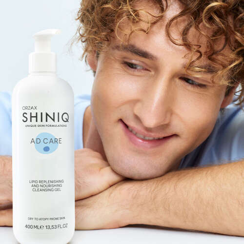 Shiniq AD Care Kuru Ciltler İçin Yıkama Jeli 400 ml - 3