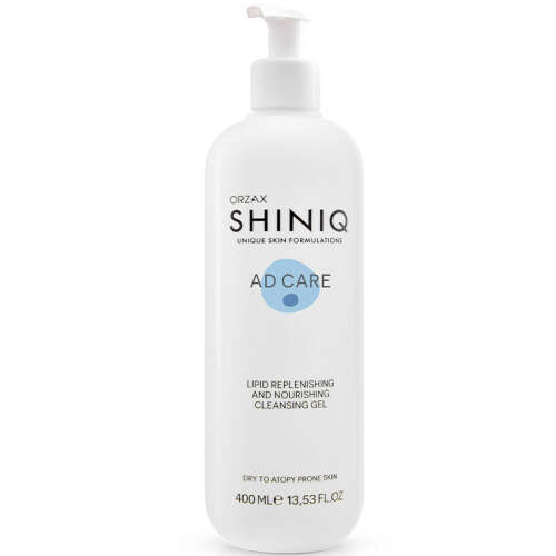 Shiniq AD Care Kuru Ciltler İçin Yıkama Jeli 400 ml - Shiniq