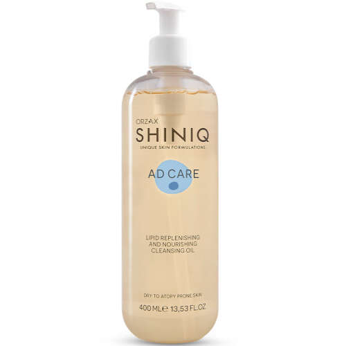 Shiniq AD Care Kuru Ciltler İçin Yıkama Yağı 400 ml - Shiniq