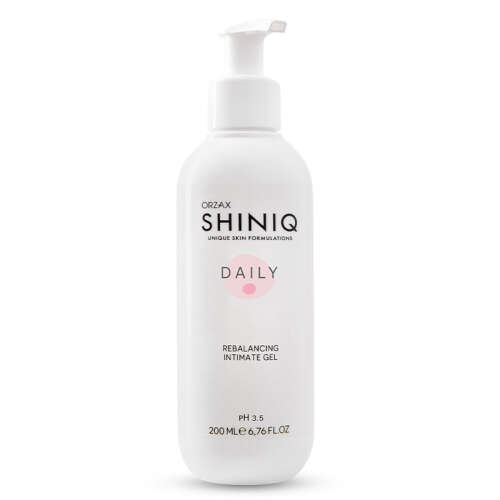 Shiniq Daily İntim Yıkama Jeli - pH 3.5 200 ml - Shiniq