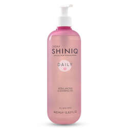 Shiniq Daily Tüm Ciltler İçin Dengeleyici Temizleme Jeli 400 ml - 1