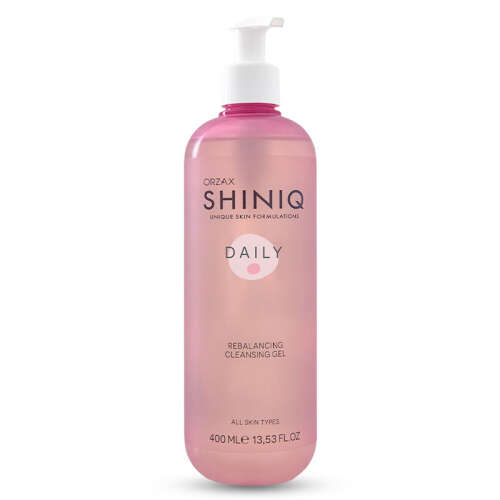 Shiniq Daily Tüm Ciltler İçin Dengeleyici Temizleme Jeli 400 ml - Shiniq