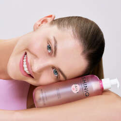 Shiniq Daily Tüm Ciltler İçin Dengeleyici Temizleme Jeli 400 ml - 4
