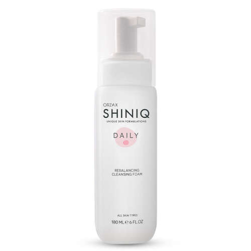 Shiniq Daily Tüm Ciltler İçin Dengeleyici Temizleme Köpüğü 200 ml - Shiniq