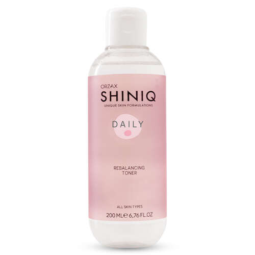 Shiniq Daily Tüm Ciltler İçin Dengeleyici Tonik 200 ml - Shiniq