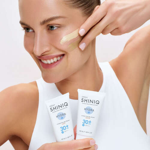 Shiniq Hydra Cilt Tonu Eşitleyici Açık Renkli BB Krem SPF 30 + 40 ml - Light - 4