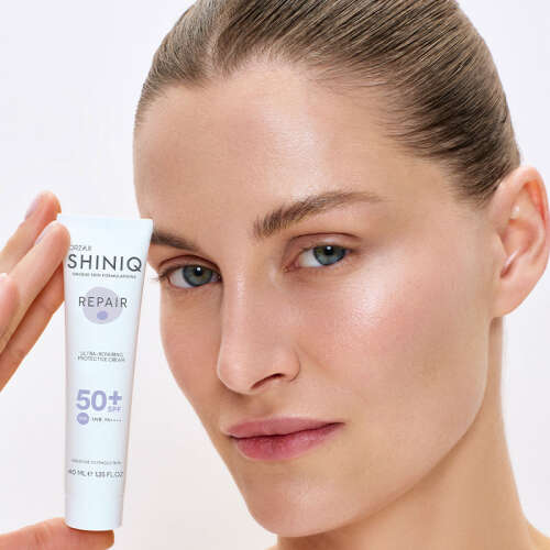 Shiniq Repair Koruyucu Bakım Kremi SPF50+ 40 ml - 3