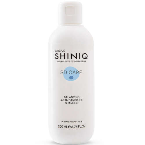 Shiniq SD Care Yağlı Saçlar İçin Kepek Karşıtı Şampuan 200 ml - Shiniq
