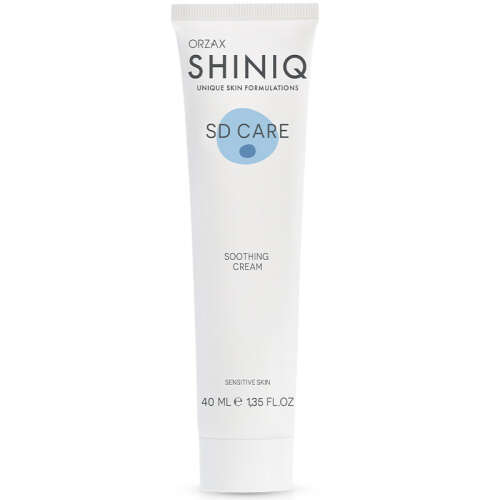 Shiniq SD Care Yağlı ve Düzensiz Cilt Görünümünü İçin Yardımcı Bakım Kremi 40 ml - Shiniq