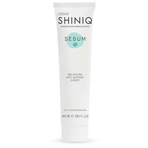 Shiniq Sebum Dengeleyici Bakım Kremi 40 ml - Shiniq