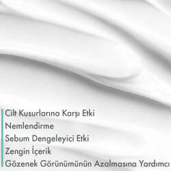 Shiniq Sebum Dengeleyici Bakım Kremi 40 ml - 2