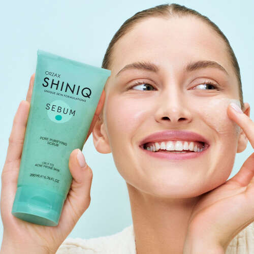 Shiniq Sebum Gözenek Arındırıcı Peeling 200 ml - 3