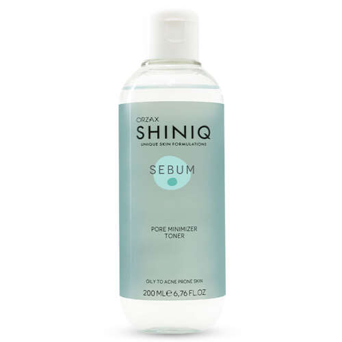 Shiniq Sebum Gözenek Sıkılaştırıcı Tonik 200 ml - Shiniq