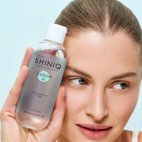 Shiniq Sebum Gözenek Sıkılaştırıcı Tonik 200 ml - 4