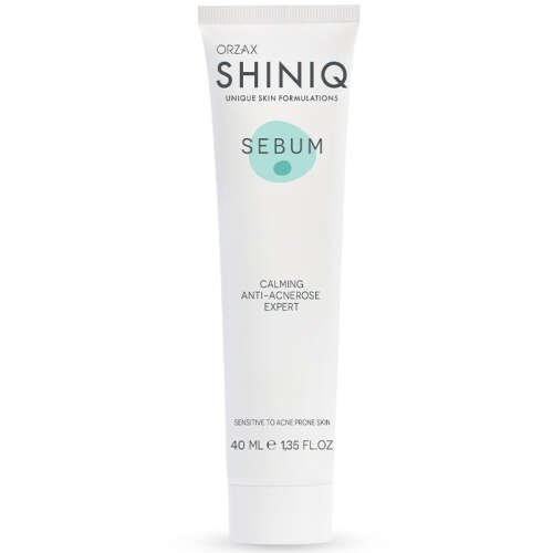 Shiniq Sebum Hassas Ciltler İçin Yoğun Bakım Kremi 40 ml - Shiniq
