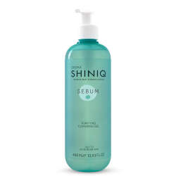 Shiniq Sebum Matlaştırıcı Temizleme Jeli 400 ml - 1