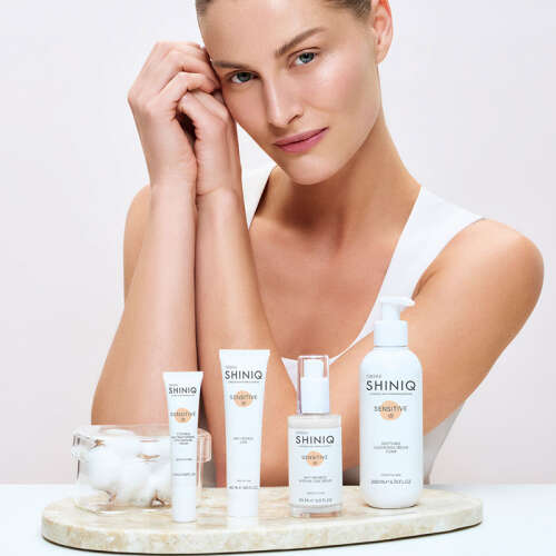 Shiniq Sensitive Hassas Ciltler İçin Bakım Kremi 40 ml - 3