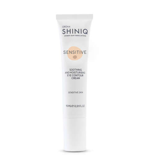 Shiniq Sensitive Hassas Ciltler için Göz Çevresi Bakım Kremi 15 ml - Shiniq