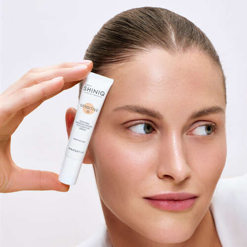 Shiniq Sensitive Hassas Ciltler için Göz Çevresi Bakım Kremi 15 ml - 3