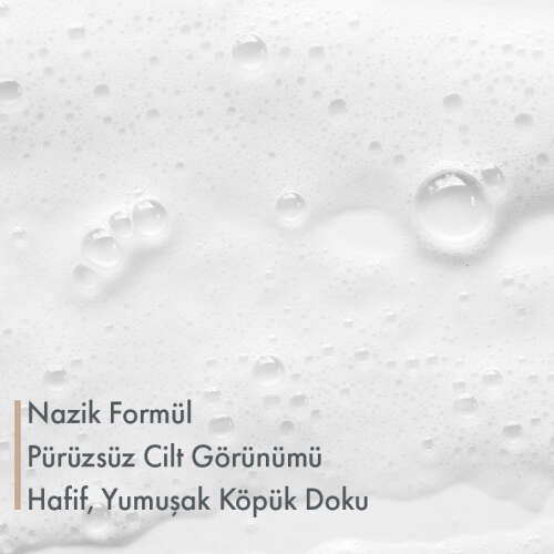 Shiniq Sensitive Hassas Ciltler için Temizleyici Krem Köpük 200 ml - 2