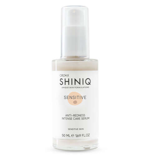 Shiniq Sensitive Hassas Ciltler için Yoğun Bakım Serumu 50 ml - Shiniq
