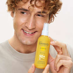 Shiniq UV Defense Güneş Koruyucu Vücut Spreyi SPF 50+ 200 ml - 2