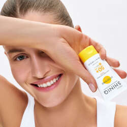 Shiniq UV Defense Hassas Ciltler için Renkli Güneş Koruyucu SPF50+ 40 ml - 3