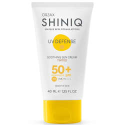 Shiniq UV Defense Hassas Ciltler için Renkli Güneş Koruyucu SPF50+ 40 ml - 1