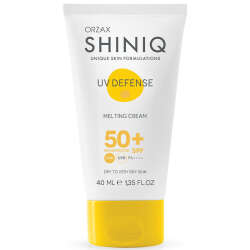 Shiniq UV Defense Kuru Ciltler için Güneş Koruyucu SPF 50+ 40 ml - 1