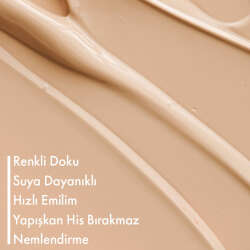 Shiniq UV Defense Kuru Ciltler için Renkli Güneş Koruyucu SPF 50+ 40 ml - 2