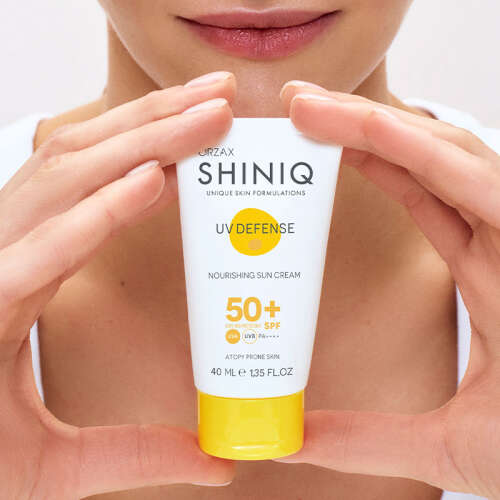 Shiniq UV Defense Kuru ve Çok Kuru Ciltler için Güneş Koruyucu SPF 50+ 40 ml - 3