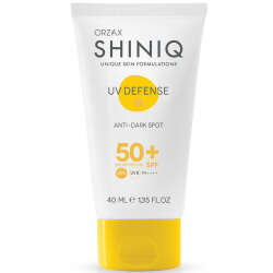 Shiniq UV Defense Leke Karşıtı Güneş Koruyucu SPF 50+ 40 ml - 1