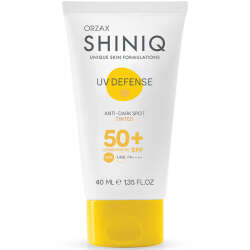 Shiniq UV Defense Leke Karşıtı Renkli Güneş Koruyucu SPF 50+ 40 ml - 1
