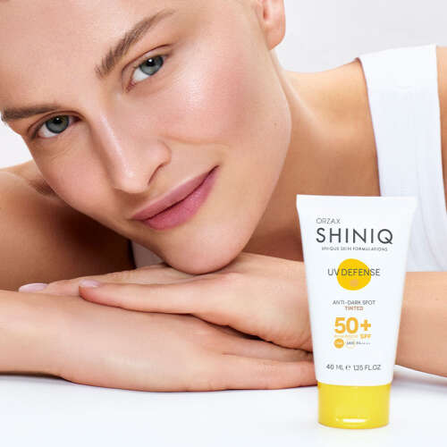 Shiniq UV Defense Leke Karşıtı Renkli Güneş Koruyucu SPF 50+ 40 ml - 3