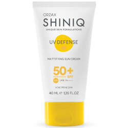 Shiniq UV Defense Matlaştırıcı Güneş Koruyucu SPF50 + 40 ml - 1