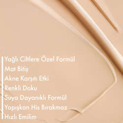 Shiniq UV Defense Matlaştırıcı Renkli Güneş Koruyucu SPF50 + 40 ml - 2