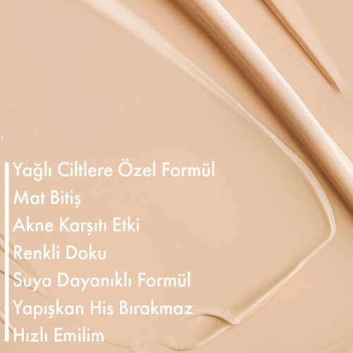 Shiniq UV Defense Matlaştırıcı Renkli Güneş Koruyucu SPF50 + 40 ml - 2