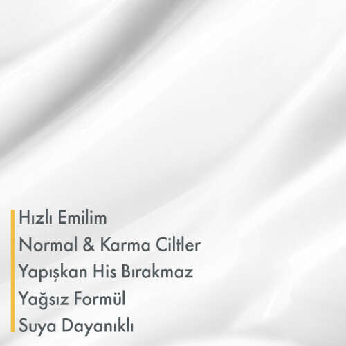 Shiniq UV Defense Normal ve Karma Ciltler için Güneş Koruyucu SPF50 + 40 ml - 2