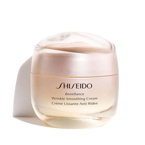 Shiseido Benefiance Wrinkle Smoothing Cream Nemlendirici 50 ml - Shiseido