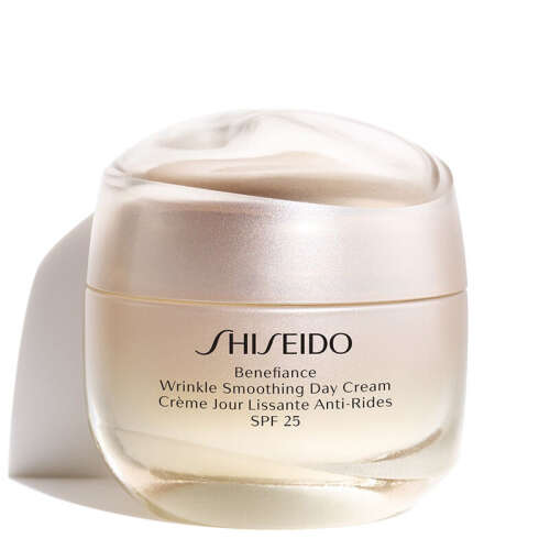 Shiseido Benefiance Wrinkle Smoothing Day Cream Nemlendirici 50 ml - 1