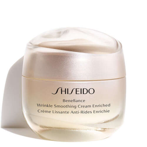 Shiseido Benefiance Wrinkle Smoothing Enriched Cream Nemlendirici 50ml - Shiseido