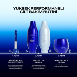 Shiseido Bio-Performance Micro-Click Concentrate 6 Adet 1.4 ml - 6