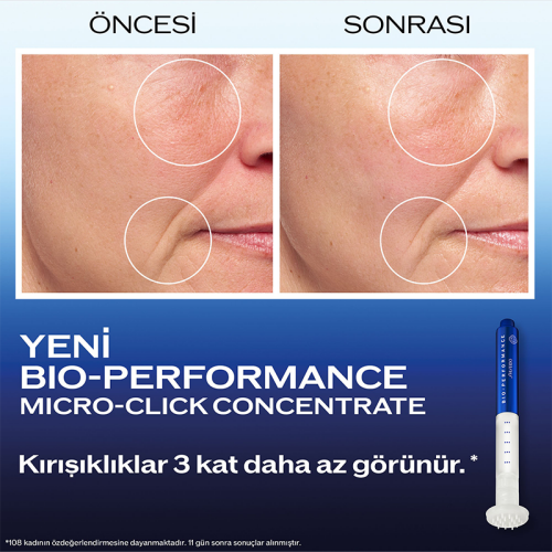 Shiseido Bio-Performance Micro-Click Concentrate 6 Adet 1.4 ml - 9