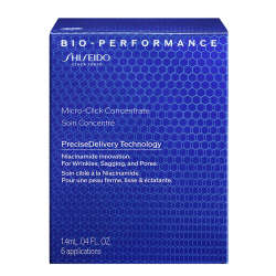 Shiseido Bio-Performance Micro-Click Concentrate 6 Adet 1.4 ml - 1